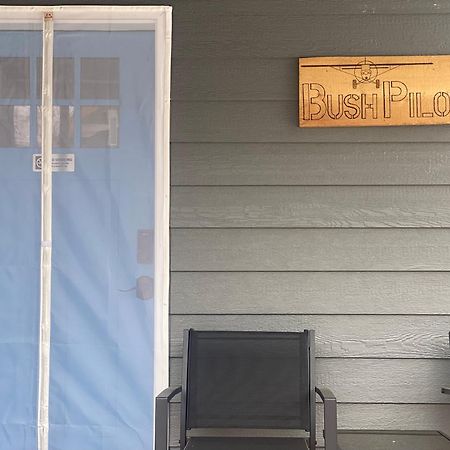 Talkeetna Bush Pilot House Villa ภายนอก รูปภาพ