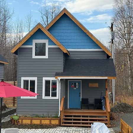 Talkeetna Bush Pilot House Villa ภายนอก รูปภาพ