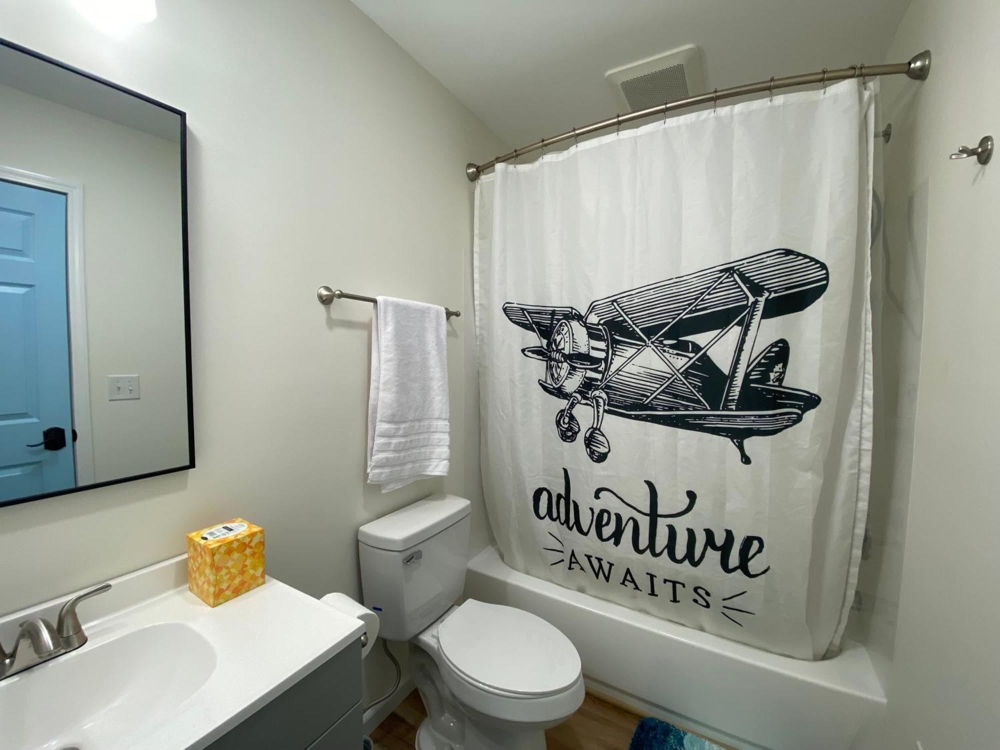 Talkeetna Bush Pilot House Villa ภายนอก รูปภาพ