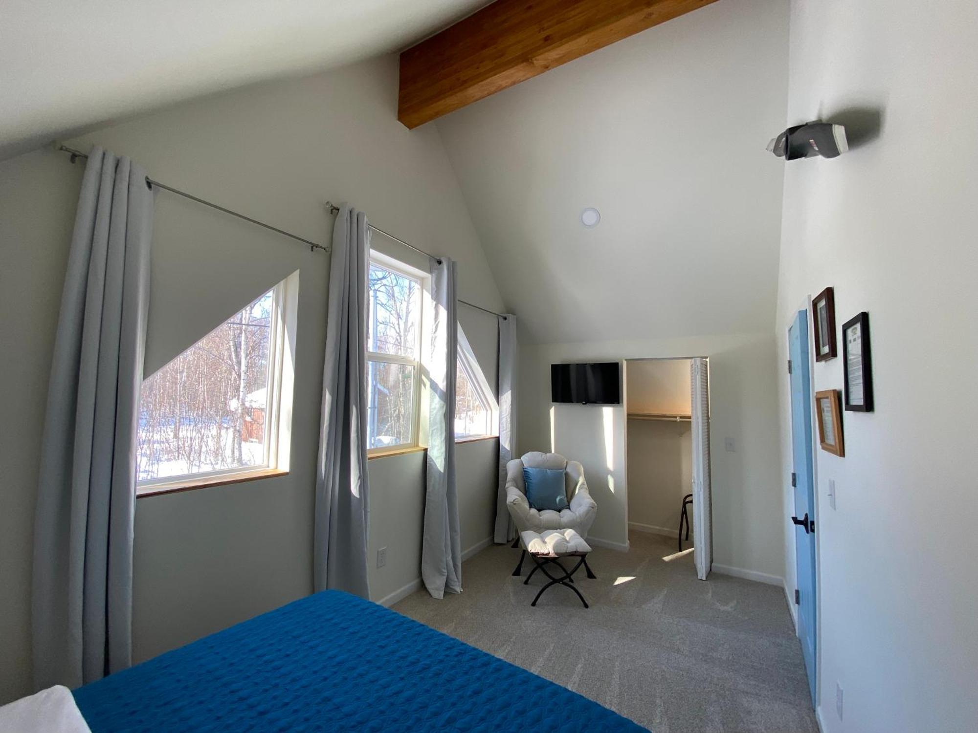 Talkeetna Bush Pilot House Villa ภายนอก รูปภาพ