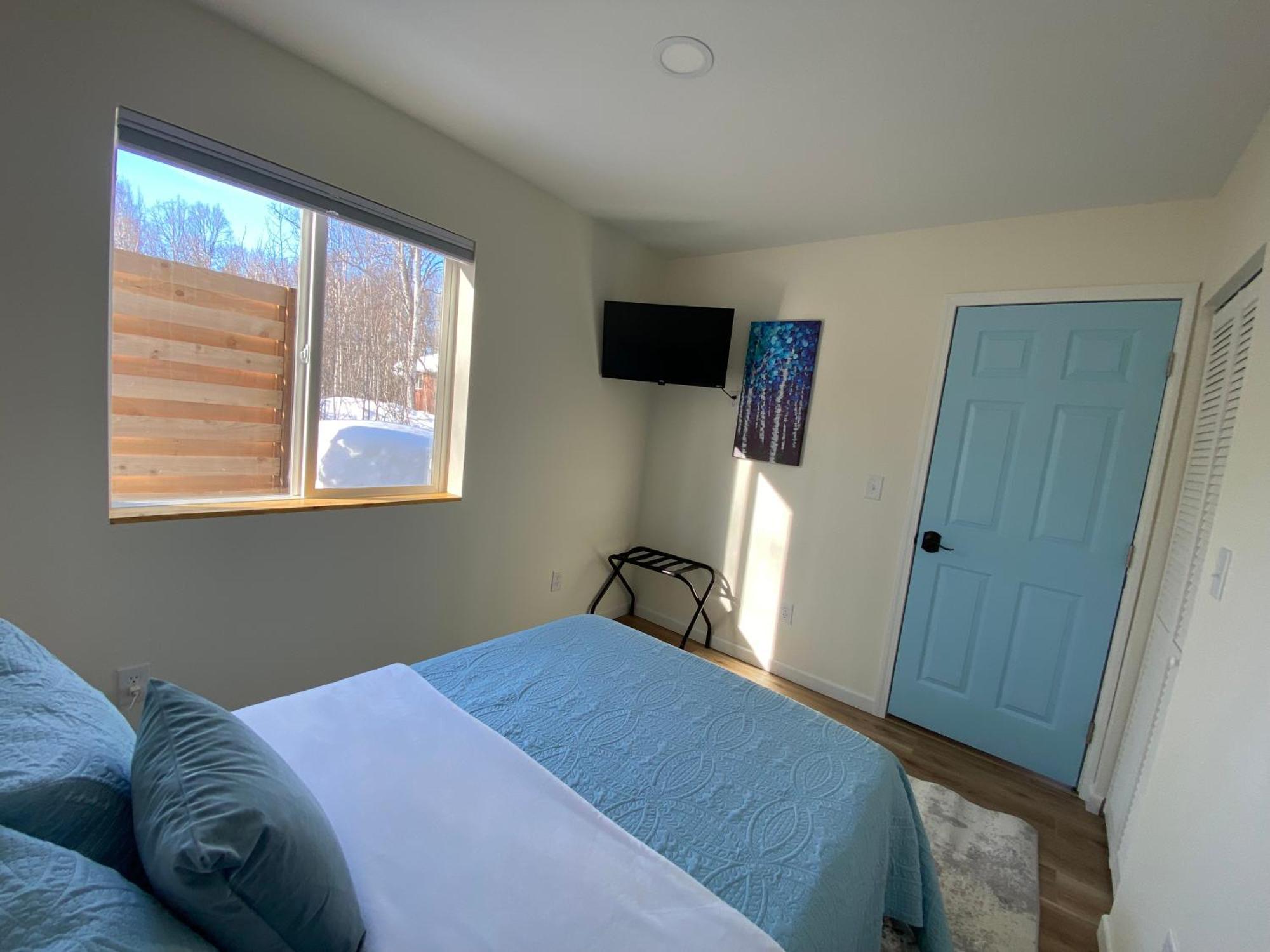 Talkeetna Bush Pilot House Villa ภายนอก รูปภาพ